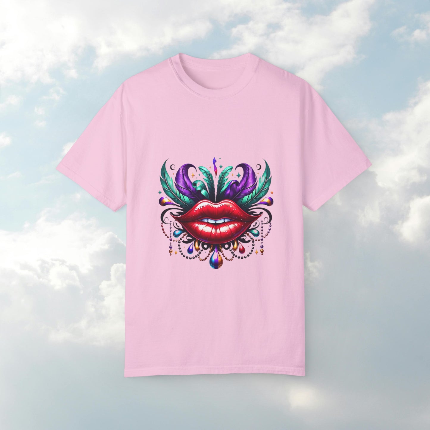 My First Mardi Gras T-Shirt: "Kiss Me" Collection