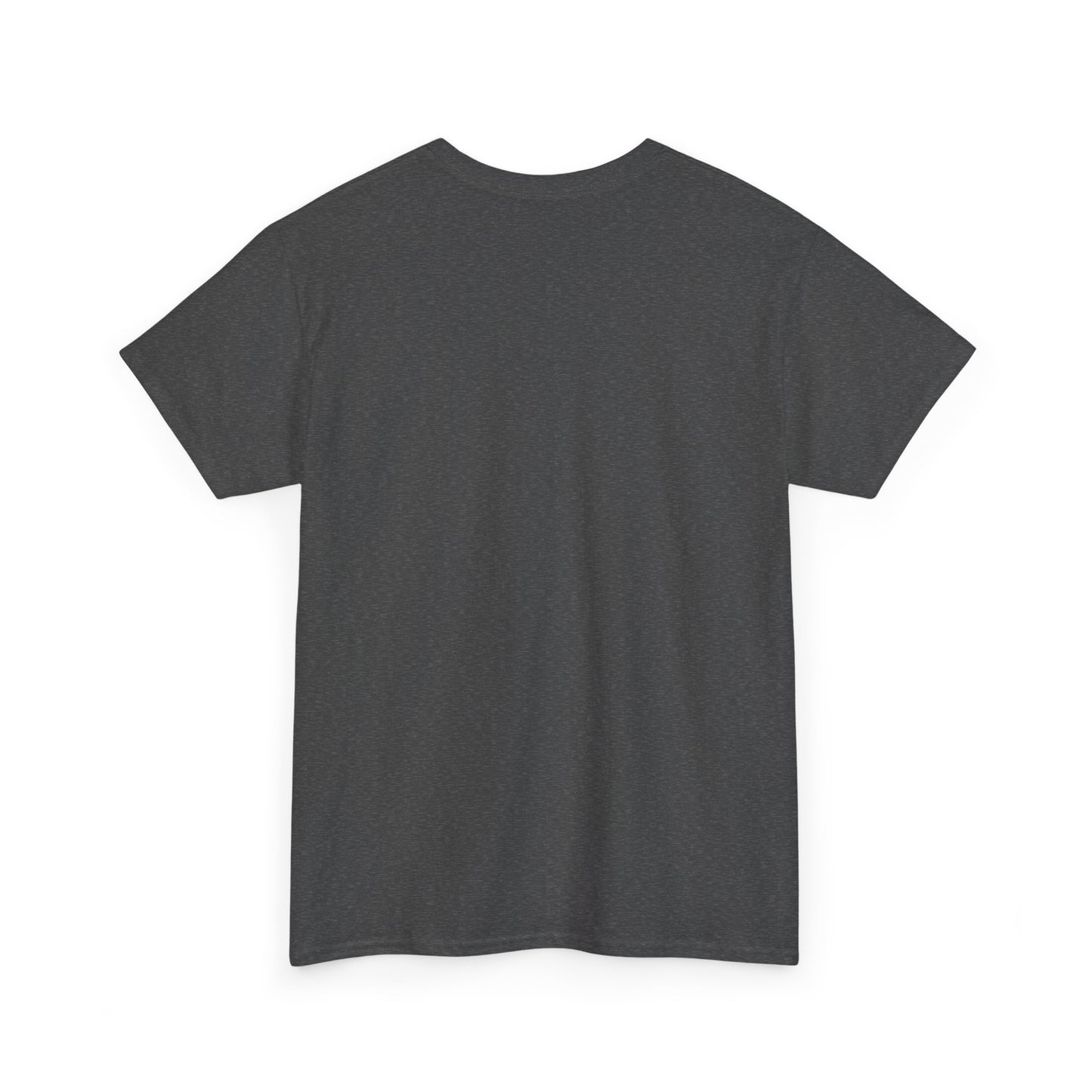 Timeless Fashion Appeal in Unisex Heavy Cotton Tee from droppingtees