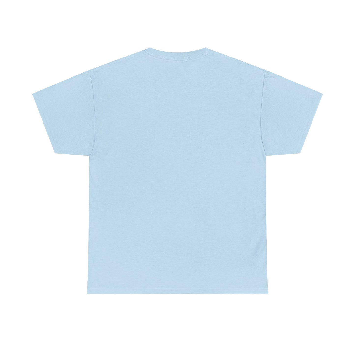 T is for Timeless: Enjoy life in this Unisex Heavy Cotton Tee