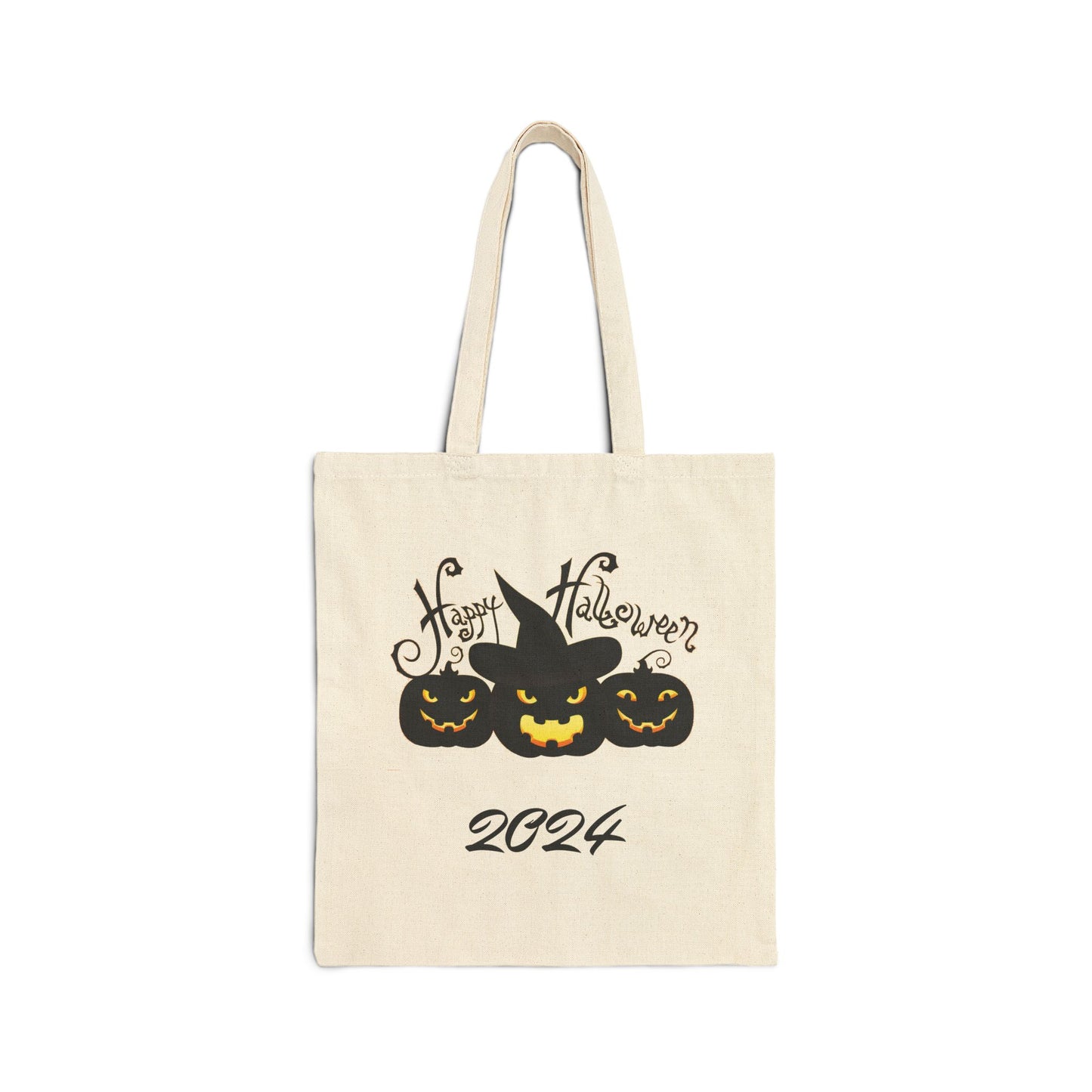 Happy Halloween 2024 Goodie Bag, Trick or Treat, Ghosts and Goblins