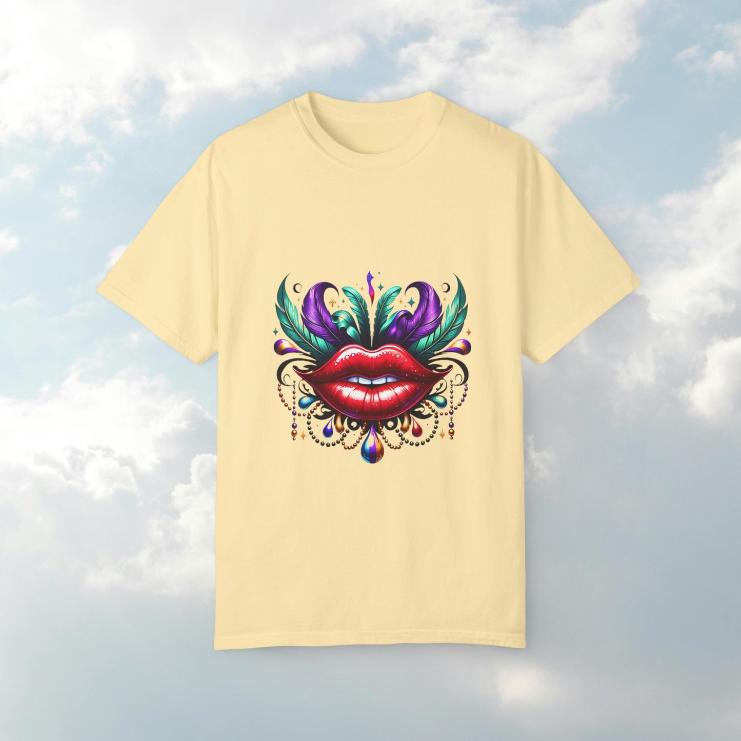 My First Mardi Gras T-Shirt: "Kiss Me" Collection