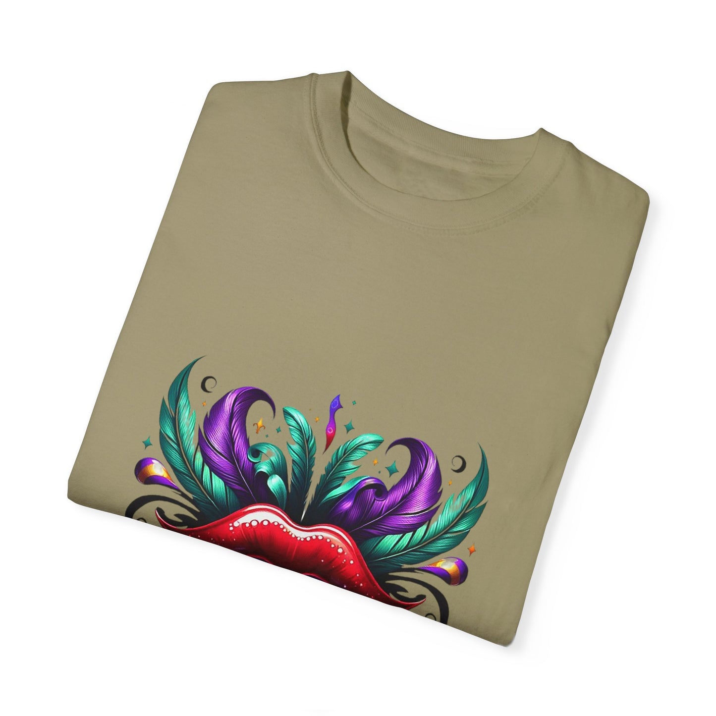 My First Mardi Gras T-Shirt: "Kiss Me" Collection