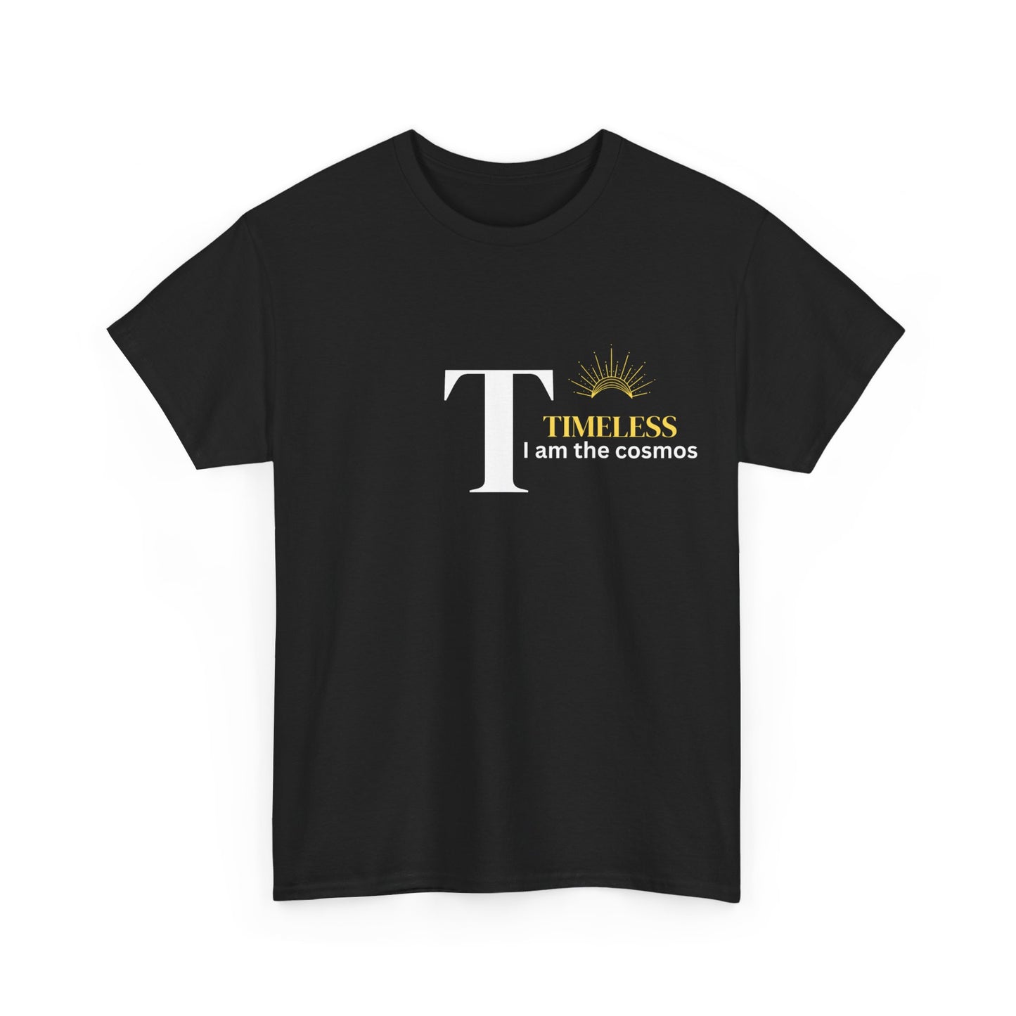 Timeless Fashion Appeal in Unisex Heavy Cotton Tee from droppingtees