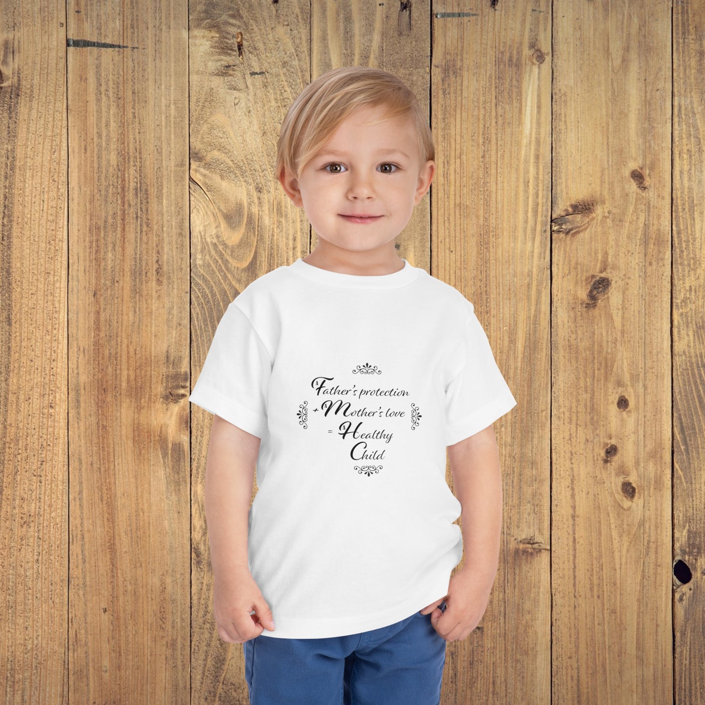 Short Sleeve T-Shirt for Father's Pride and Joy