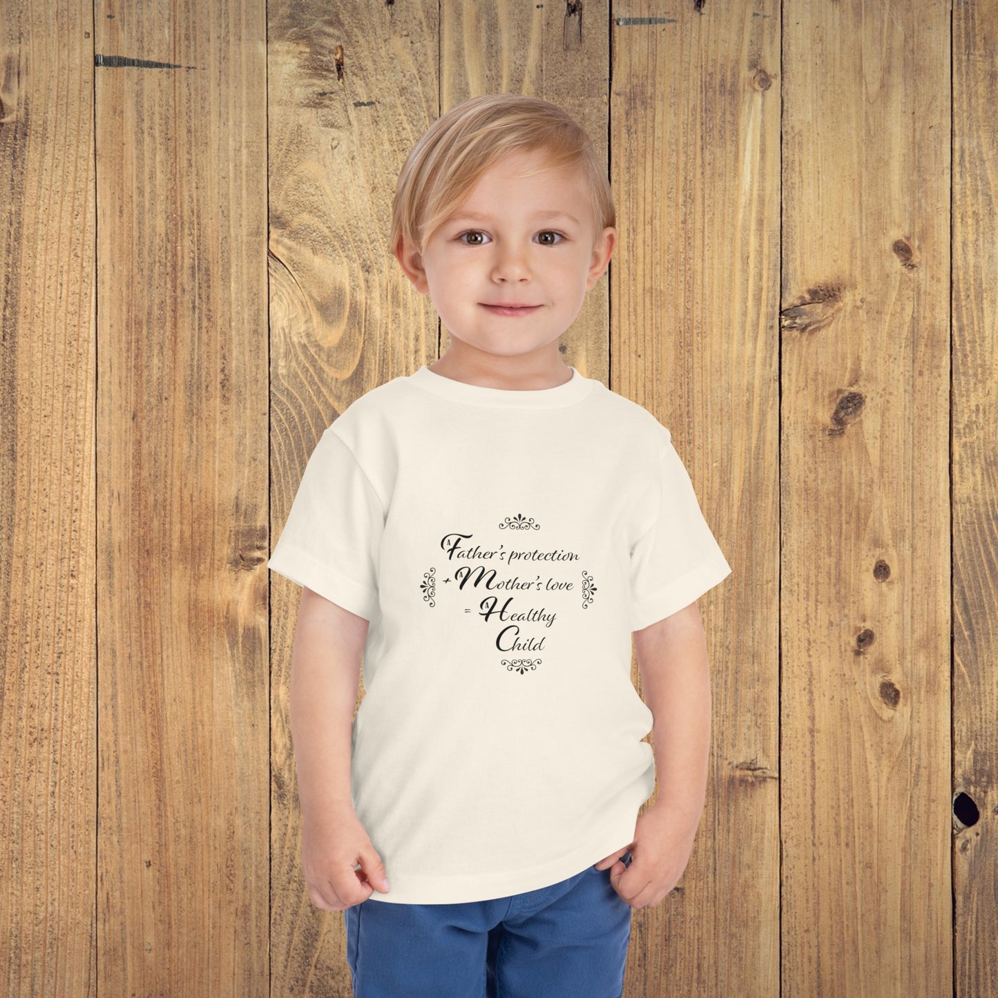 Short Sleeve T-Shirt for Father's Pride and Joy