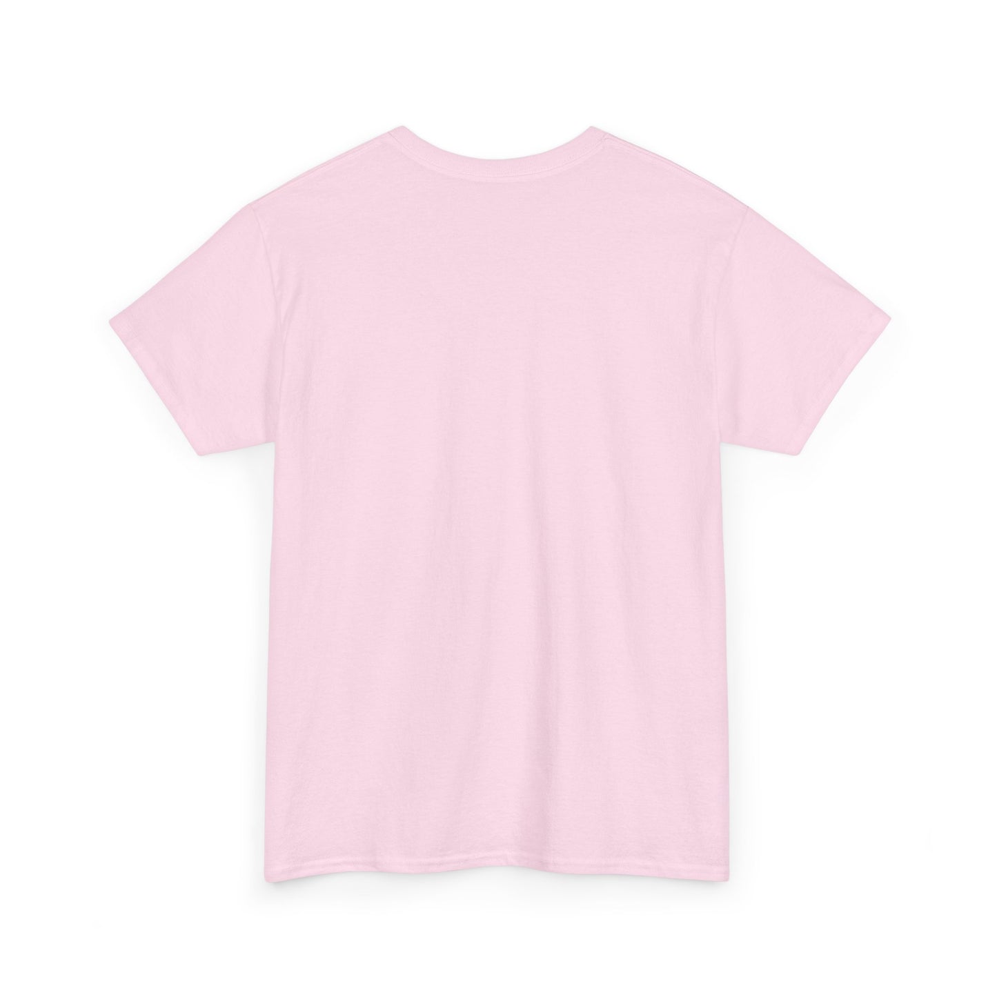 T is for Timeless: Enjoy life in this Unisex Heavy Cotton Tee