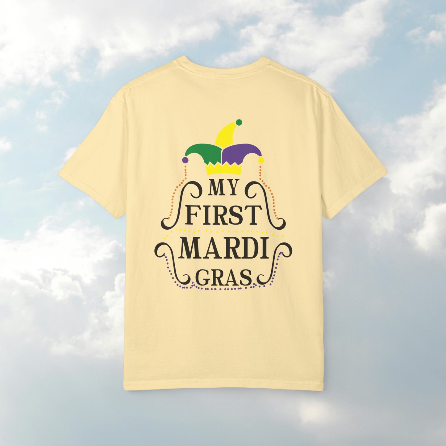 My First Mardi Gras T-Shirt: "Kiss Me" Collection