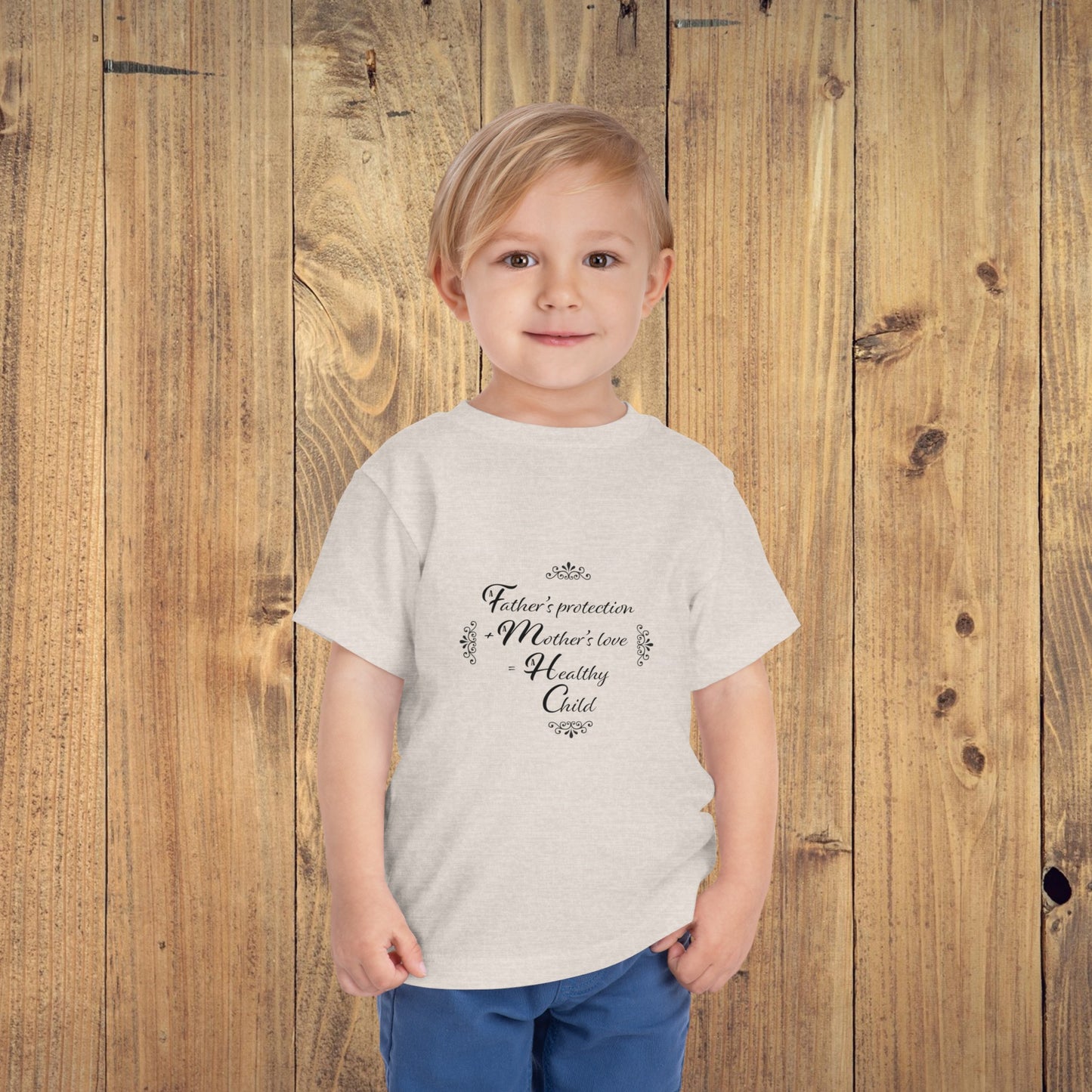 Short Sleeve T-Shirt for Father's Pride and Joy