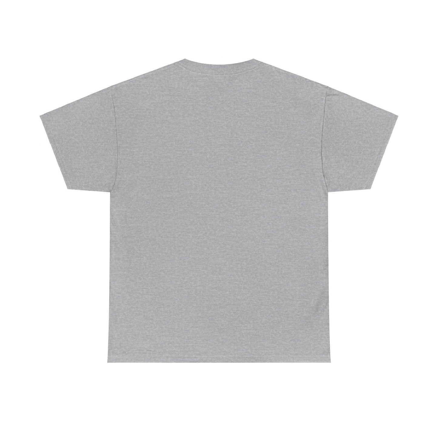 T is for Timeless: Enjoy life in this Unisex Heavy Cotton Tee