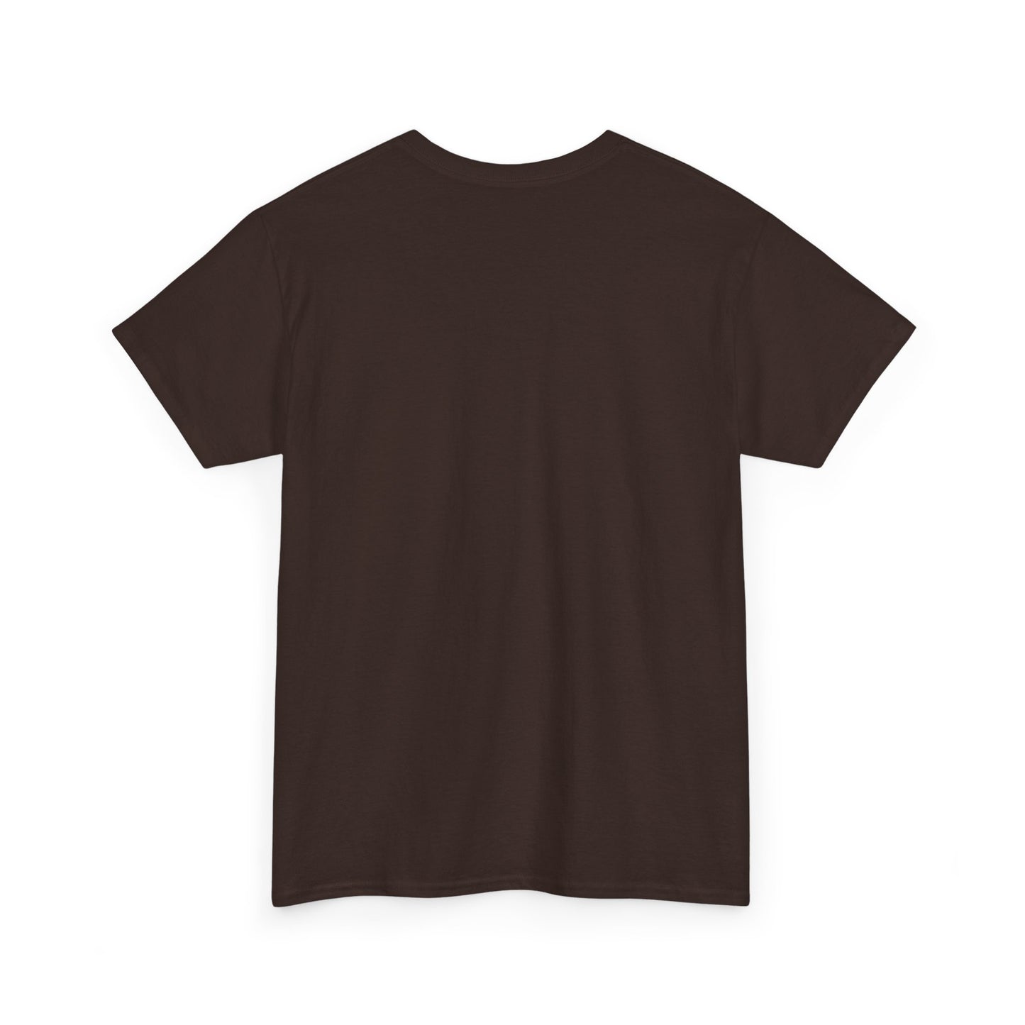 Timeless Fashion Appeal in Unisex Heavy Cotton Tee from droppingtees