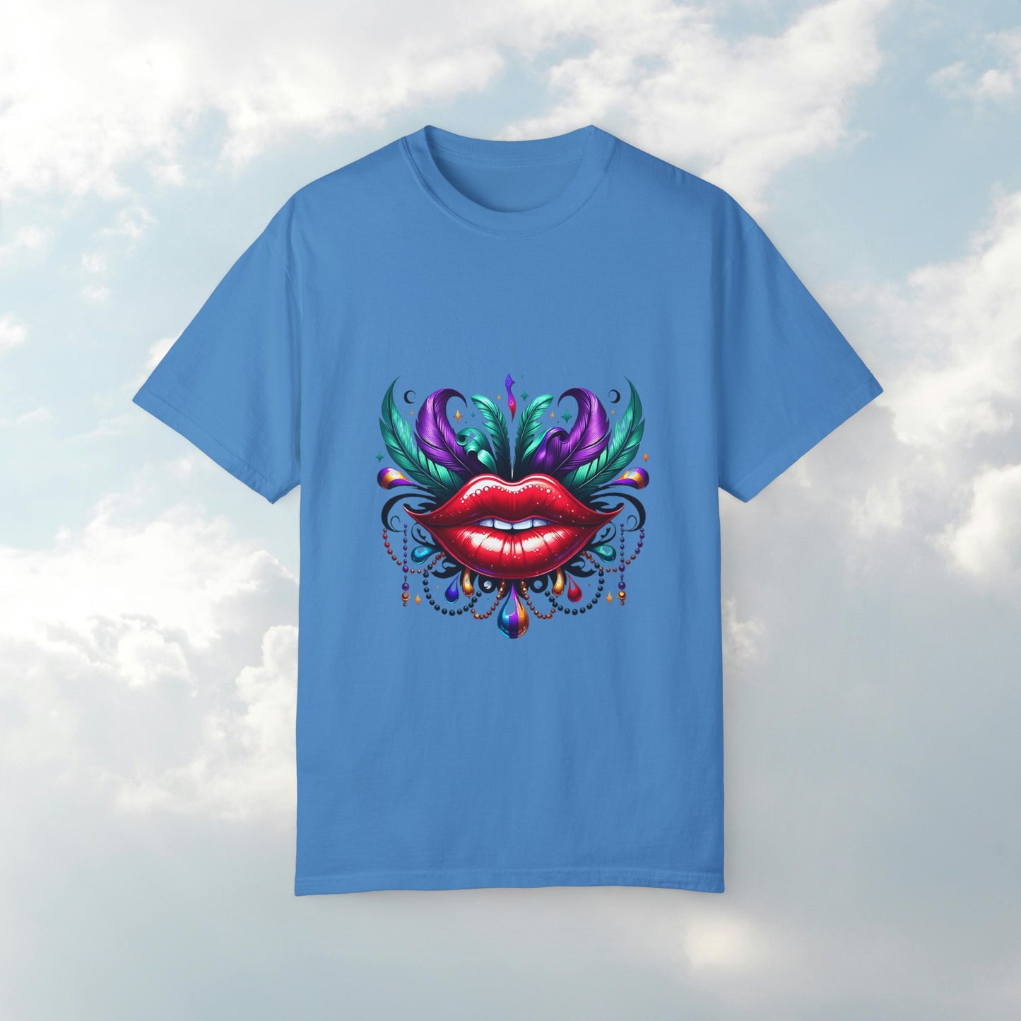 My First Mardi Gras T-Shirt: "Kiss Me" Collection