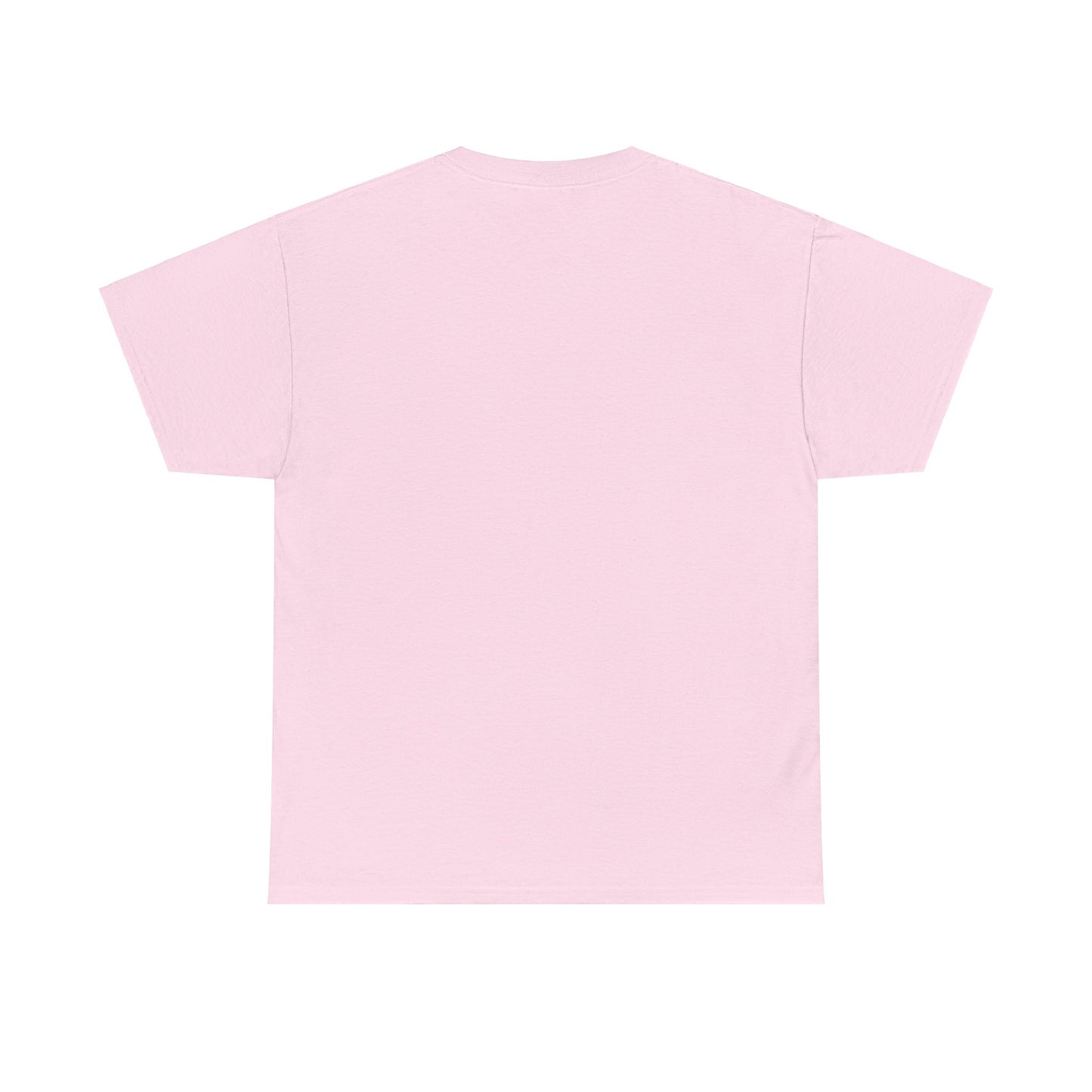 T is for Timeless: Enjoy life in this Unisex Heavy Cotton Tee