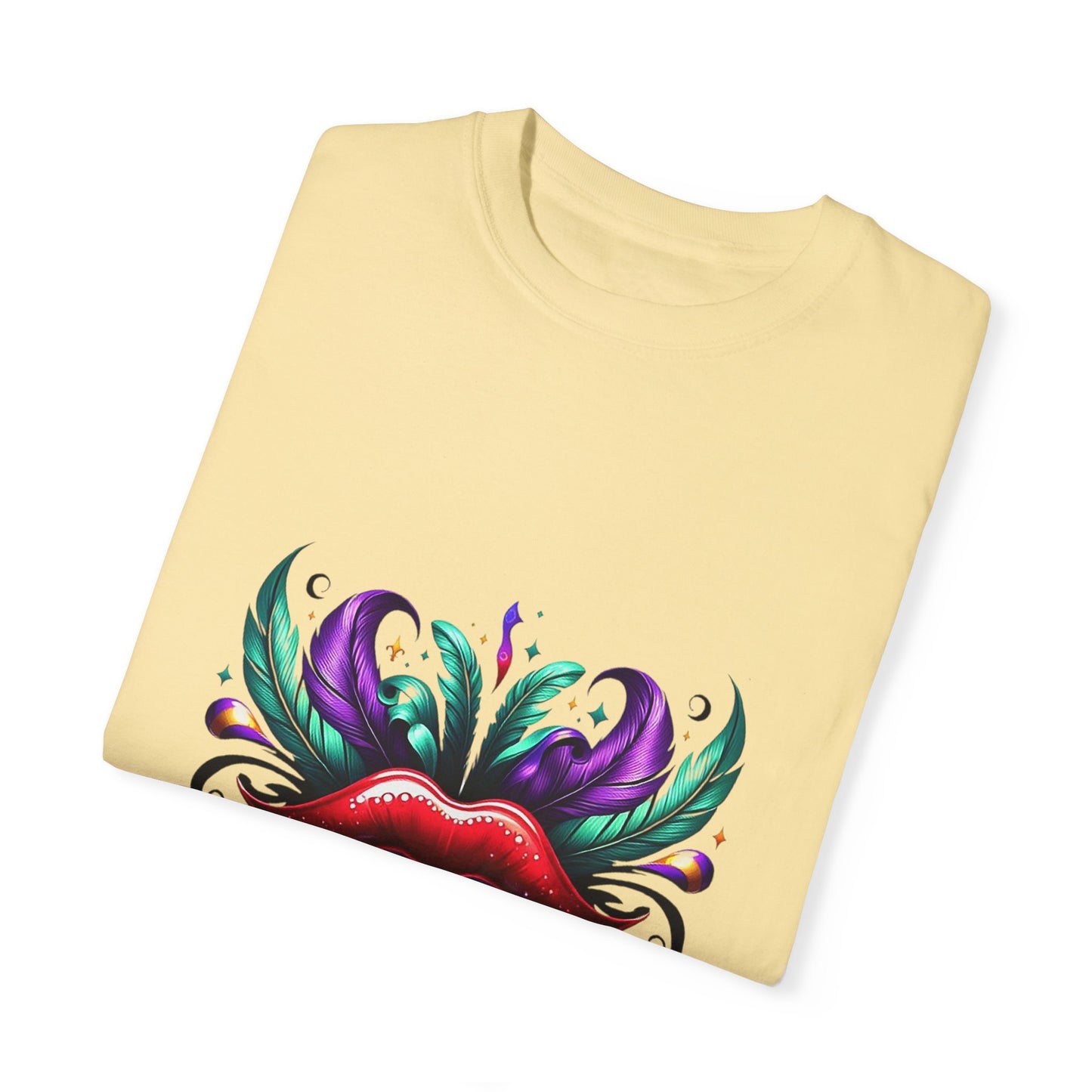 My First Mardi Gras T-Shirt: "Kiss Me" Collection