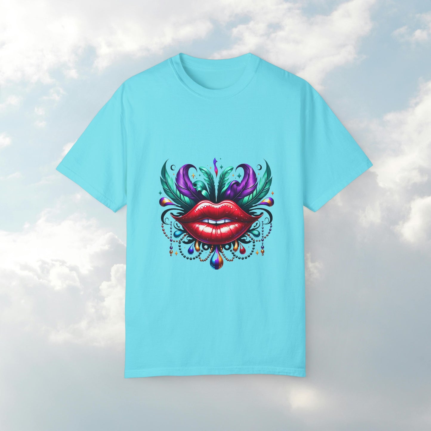 My First Mardi Gras T-Shirt: "Kiss Me" Collection