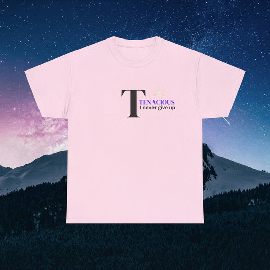 Tenacious: Bold Statement and Great Style from droppingtees