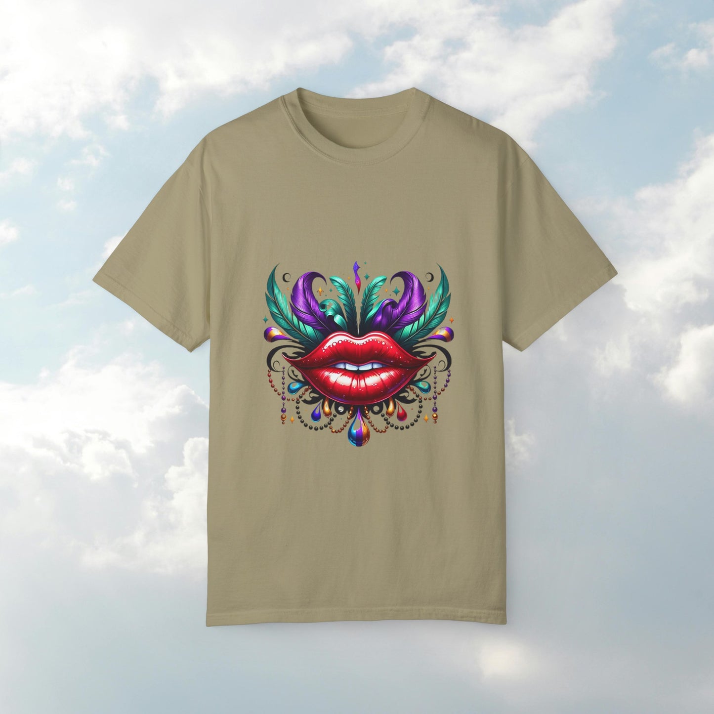 My First Mardi Gras T-Shirt: "Kiss Me" Collection