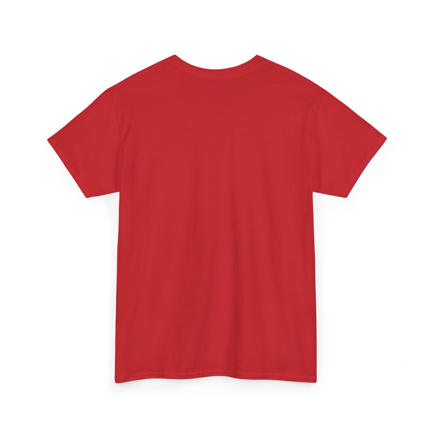 T is for Timeless: Enjoy life in this Unisex Heavy Cotton Tee