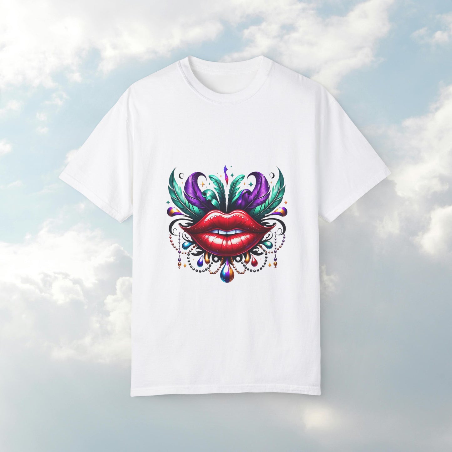 My First Mardi Gras T-Shirt: "Kiss Me" Collection