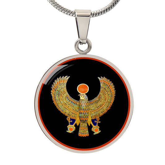 The Sun God Ra Pendant